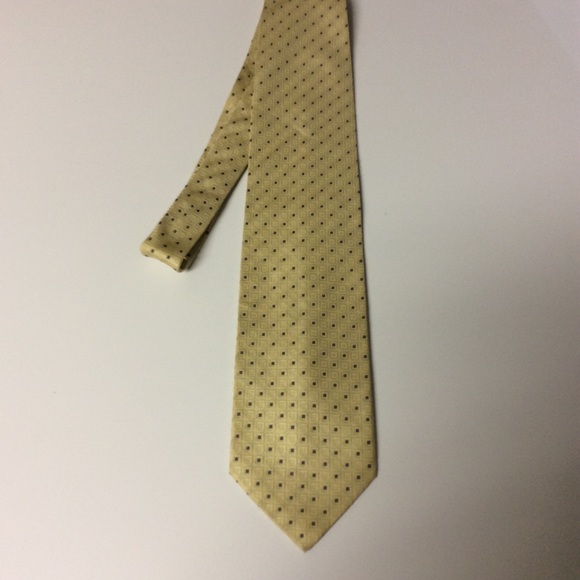 Men’s Silk Tie by Alexander Julian Colours - Picture 1 of 2